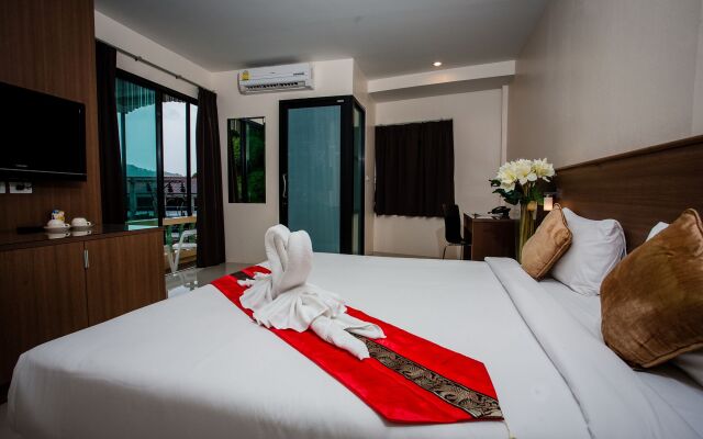The Wave Patong Boutique Hotel