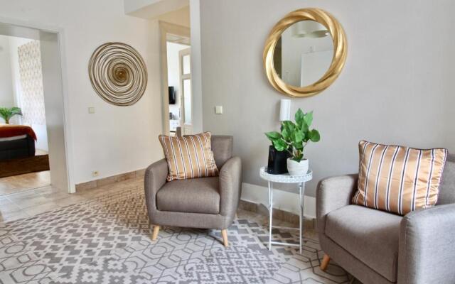NEW DESIGN & STYLE Apartment Old Town XXL