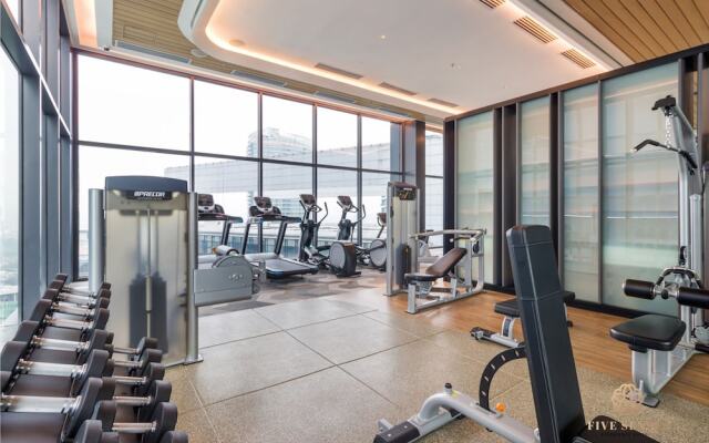 ViiA Residences in KL Eco City, Five Senses