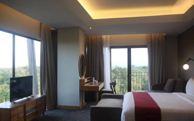 FamVida Hotel Lubuklinggau Powered by Archipelago