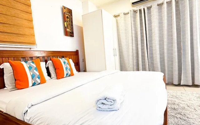 The Gallery Apartment