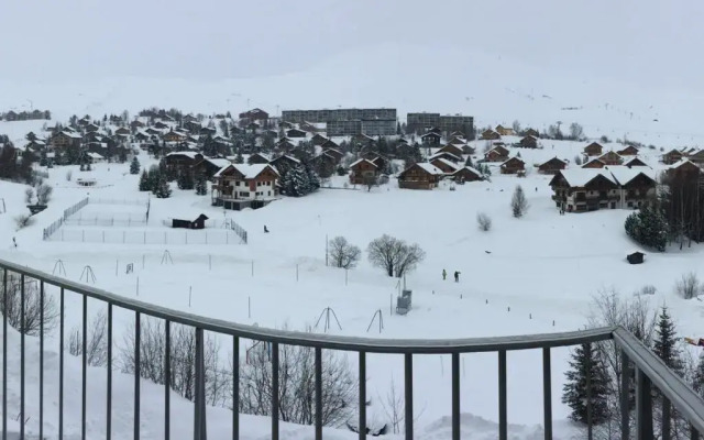 Appartement La Toussuire, 1 pièce, 4 personnes - FR-1-416-165