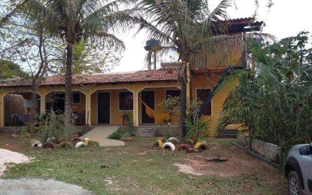 Chalé da Selma I (Isaías)