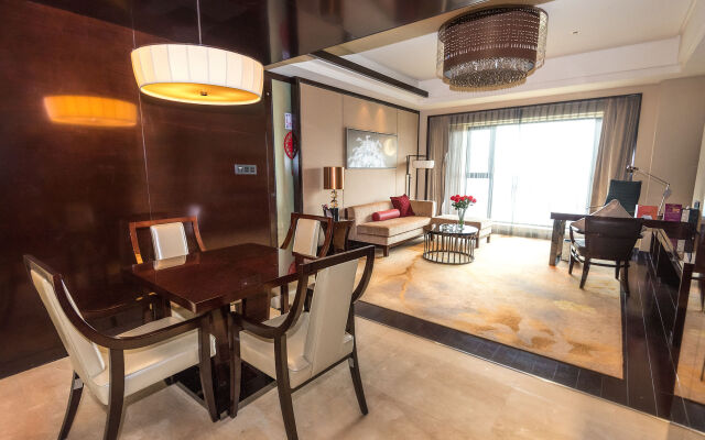 Crowne Plaza Chengdu Panda Garden by IHG - Near Panda Base