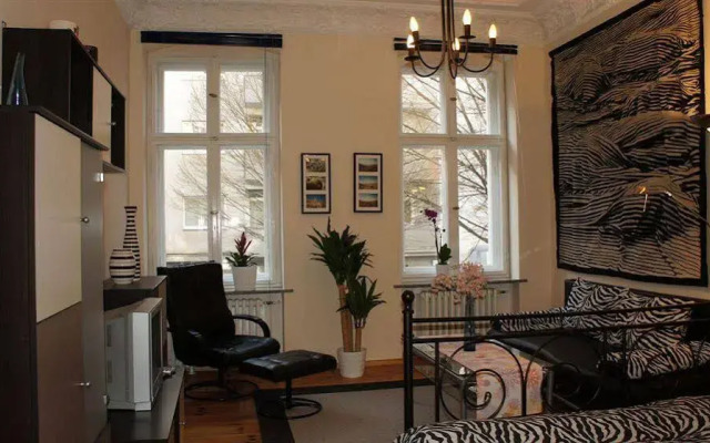 2-Room Apartment Emdener Strasse