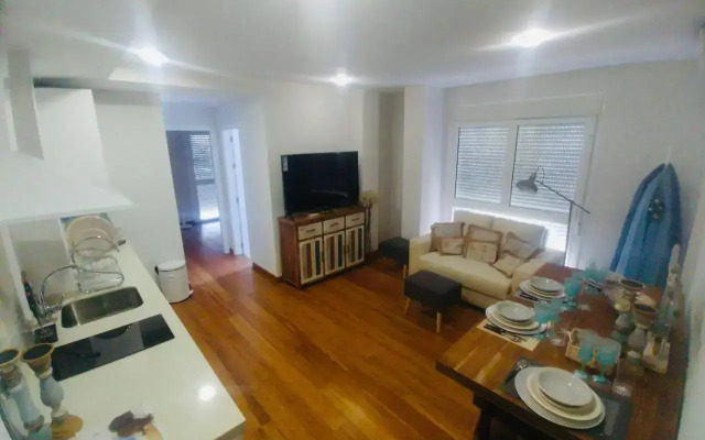 Beach Apartment