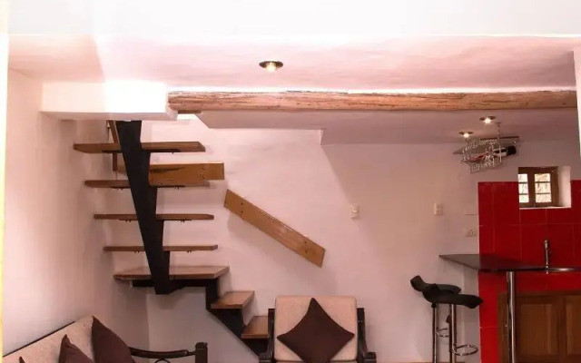 Hotel Arcangel