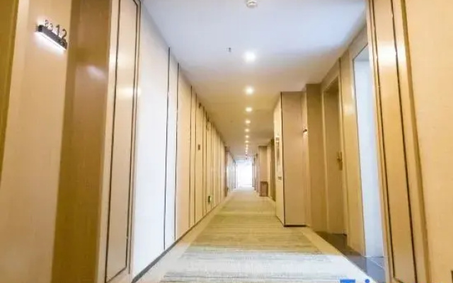 GreenTree Inn (Changzhou Qingfeng Park store)