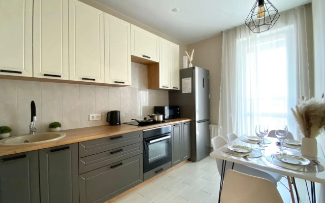 One-room Apartment on Komsomolskaya street, 2