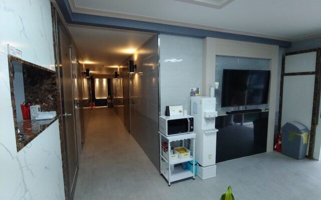 Songnisan Amor Motel