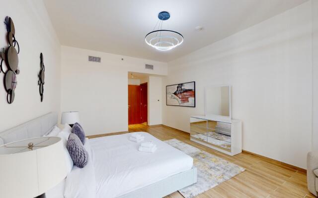 Al Habtoor City - Meera Tower 2806