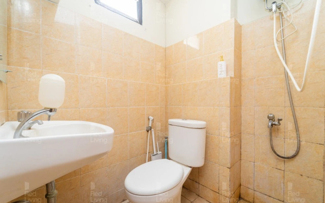 RedLiving Apartemen Kebagusan City - Nuna Rooms