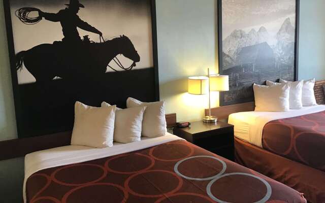 Super 8 by Wyndham Casper East/Evansville