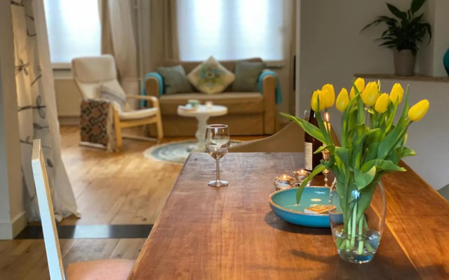 Privé sauna & terras - Aachen Vaals Drielandenpunt