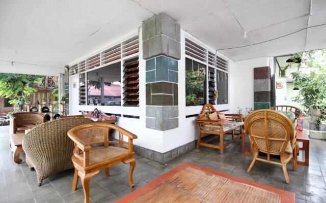 Chez Laelik Homestay