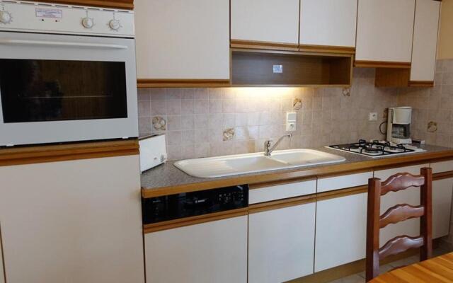 Appartement Arêches-Beaufort, 2 pièces, 4 personnes - FR-1-342-160