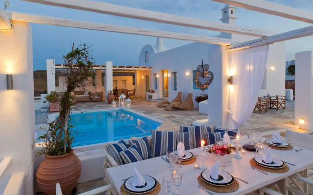 Anema Boutique Hotel & Villas Santorini