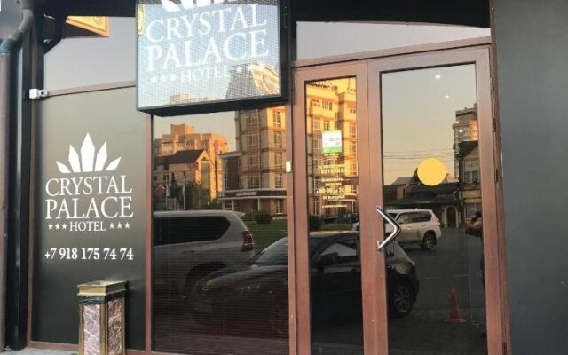 Кристалл Палас