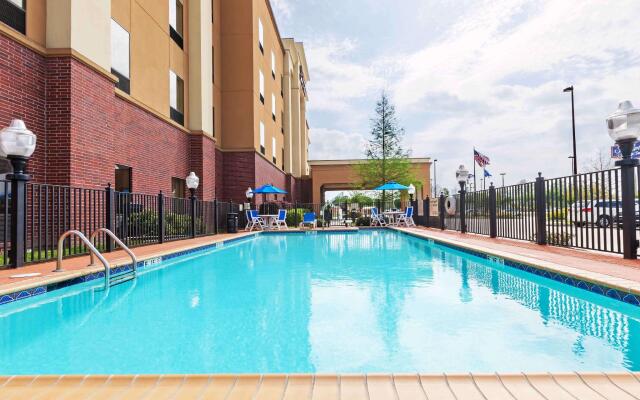 Hampton Inn & Suites Morgan City