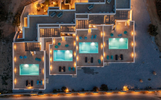 White Cocoon Exclusive villas