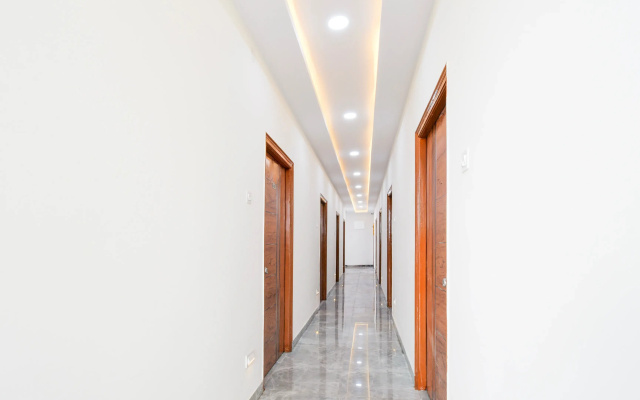 Hotel O by OYO TKR Hotel Kanakadurga