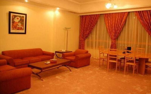 Hotel City Suites Kuwait