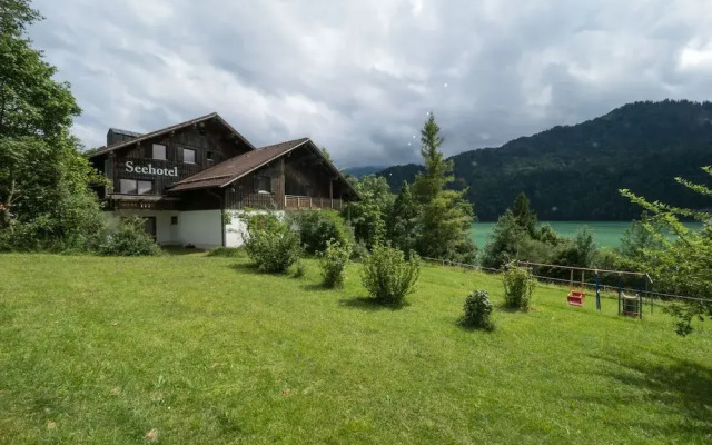 Seehotel Weissensee