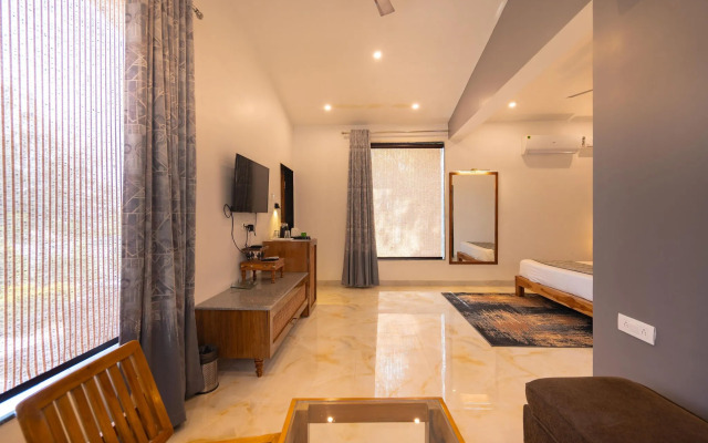 Gourissa Resort Madhai