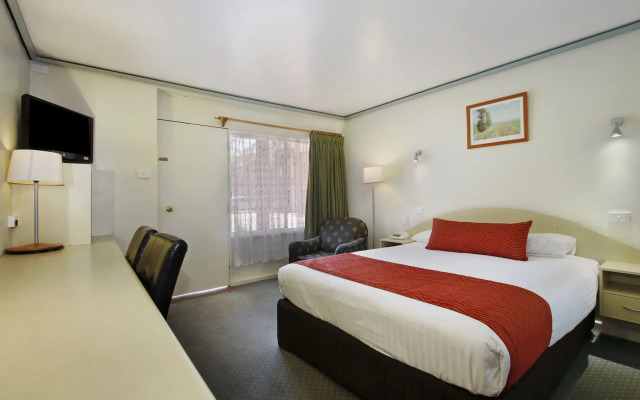 Econo Lodge Griffith Motor Inn