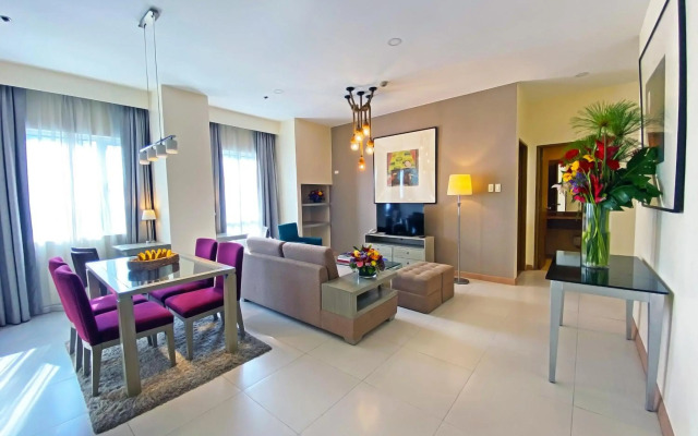 One Pacific Place Serviced Residences