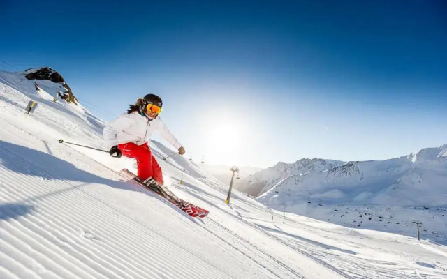 Ferienresidenz Soliva