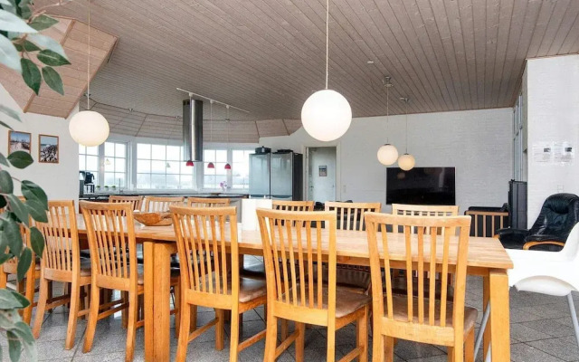 4 Star Holiday Home in Harboore