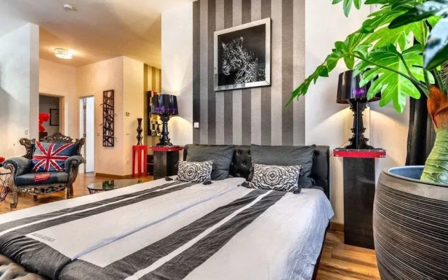 High Level Apartments