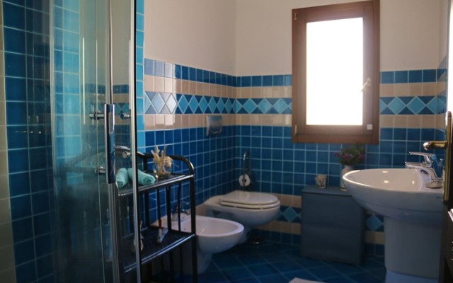 Casa Cipro 1 Bedrooms Apartment in Lu Bagnu