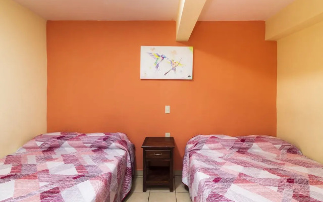 Hotel Zaragoza, San Juan de los Lagos