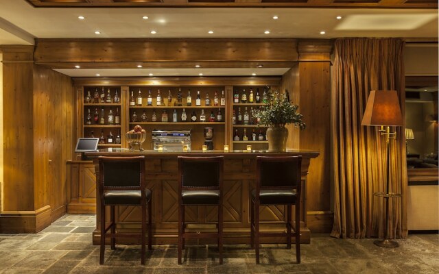 Santa Marina Arachova Hotel