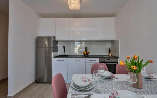 Luxury apartment Makarska 2min from beach
