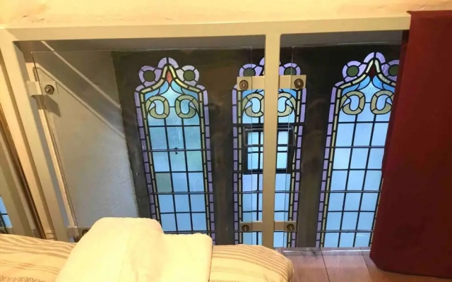 Church Conversion 3-bed House in Centre of Kendal