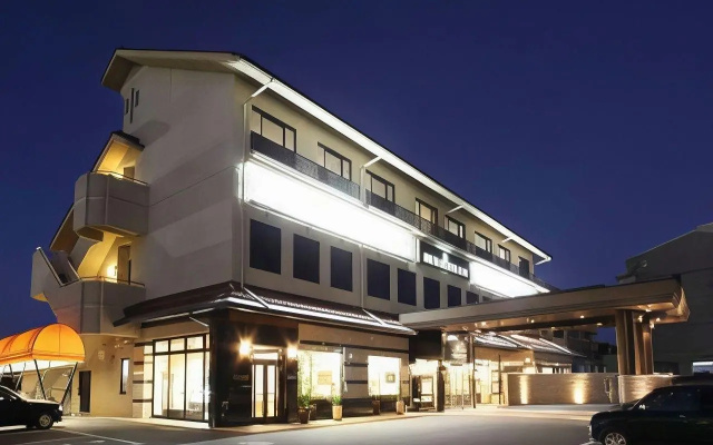 Saijo Hakuwa Hotel — 3-star hotel in Higashihiroshima