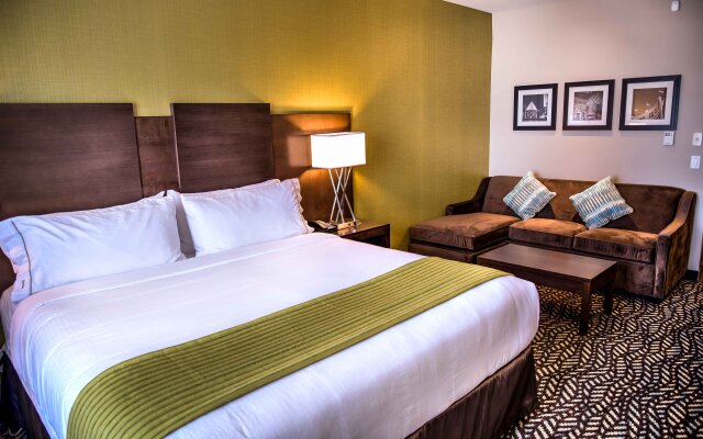 Holiday Inn Express & Suites Spruce Grove - Stony Plain by IHG