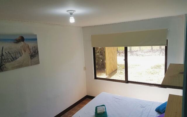 Pura Vida House Cabo Blanco