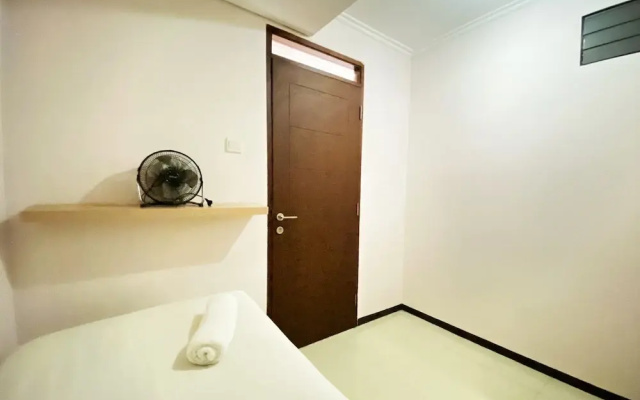 Nice And Comfy 2Br At Gateway Pasteur Apartment