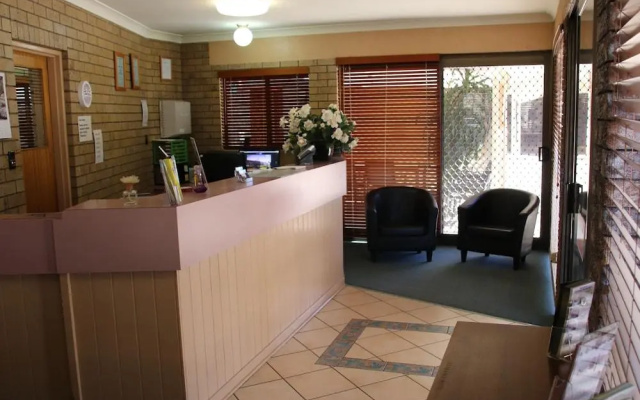 Macintyre Motor Inn – Lobby – Goondiwindi