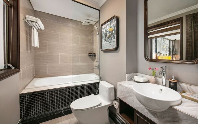 Hanoi Lion Boutique Hotel & Spa