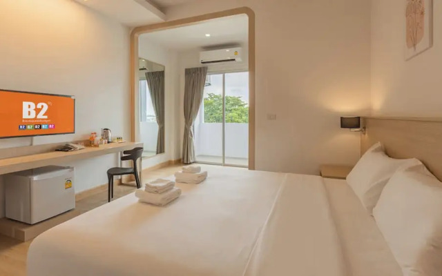 B2  Map Ta Phut Boutique & Budget Hotel