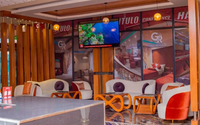 Gr Comfort Hotel