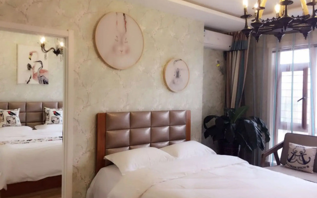 Dalian Bo Ke Business Apartment