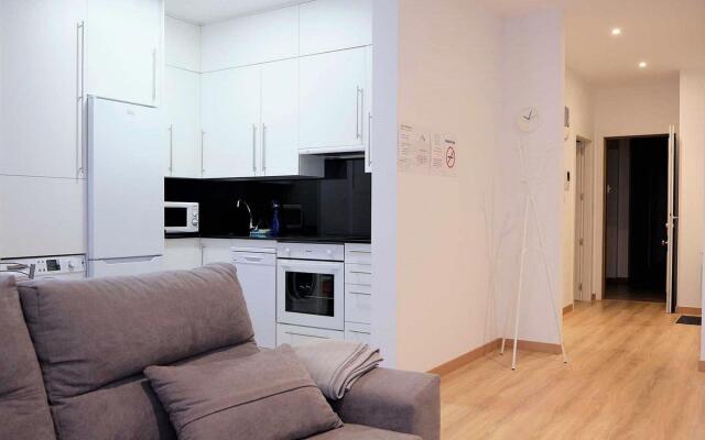 Attractive Apartment in Ourense with a View