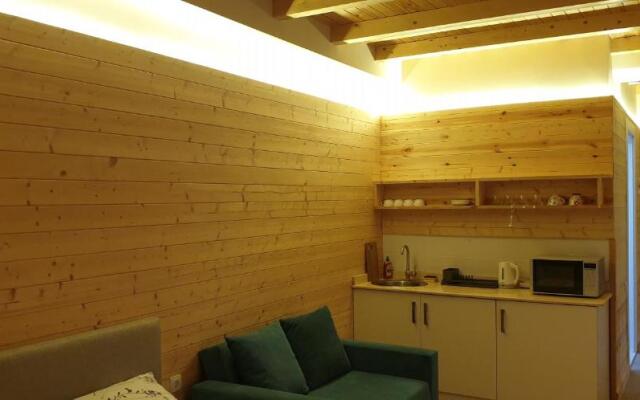 New Gudauri Suites