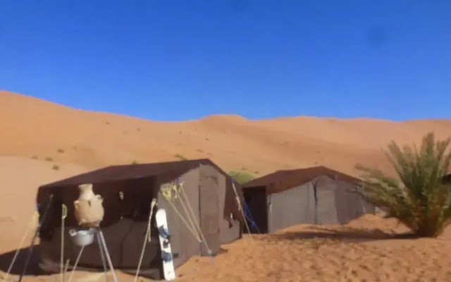 Oasis Camp